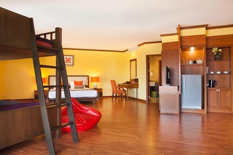 Sir James Resort Phayayen Экстерьер фото