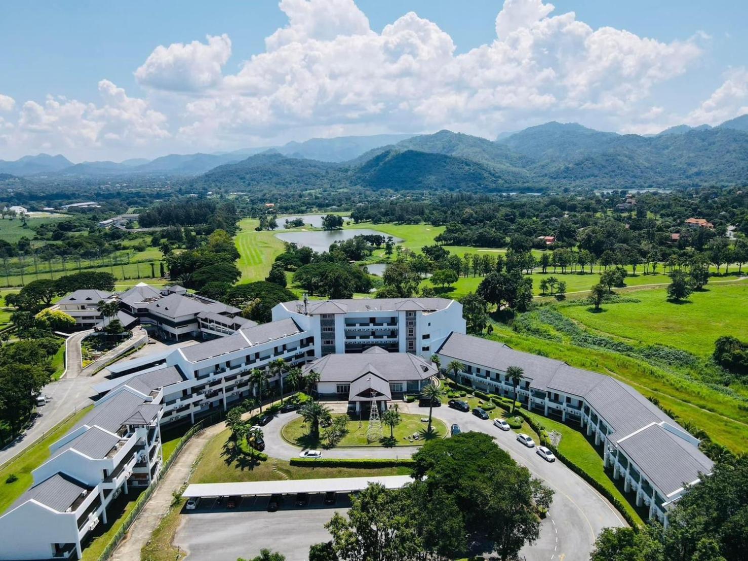 Sir James Resort Phayayen Экстерьер фото