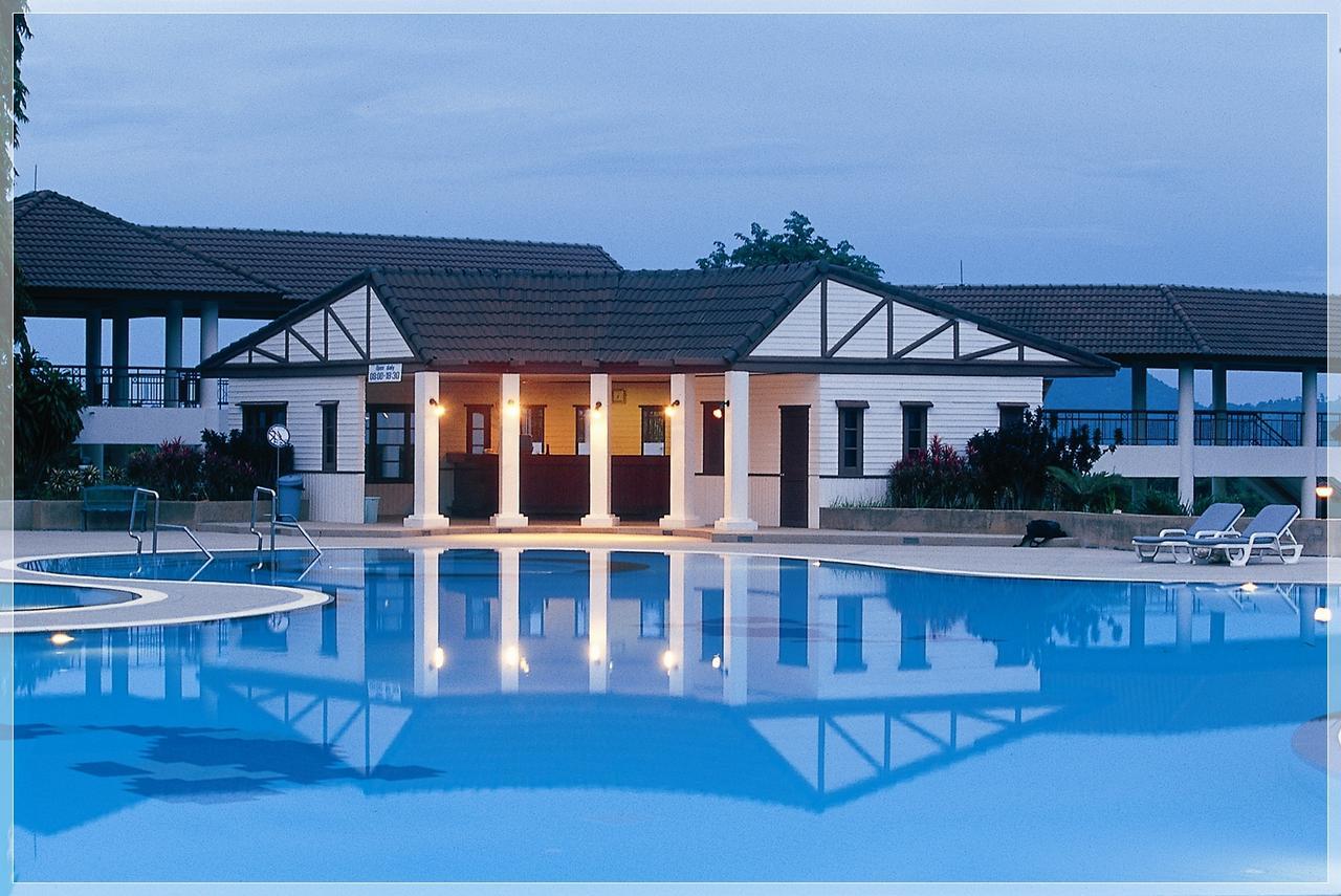 Sir James Resort Phayayen Экстерьер фото