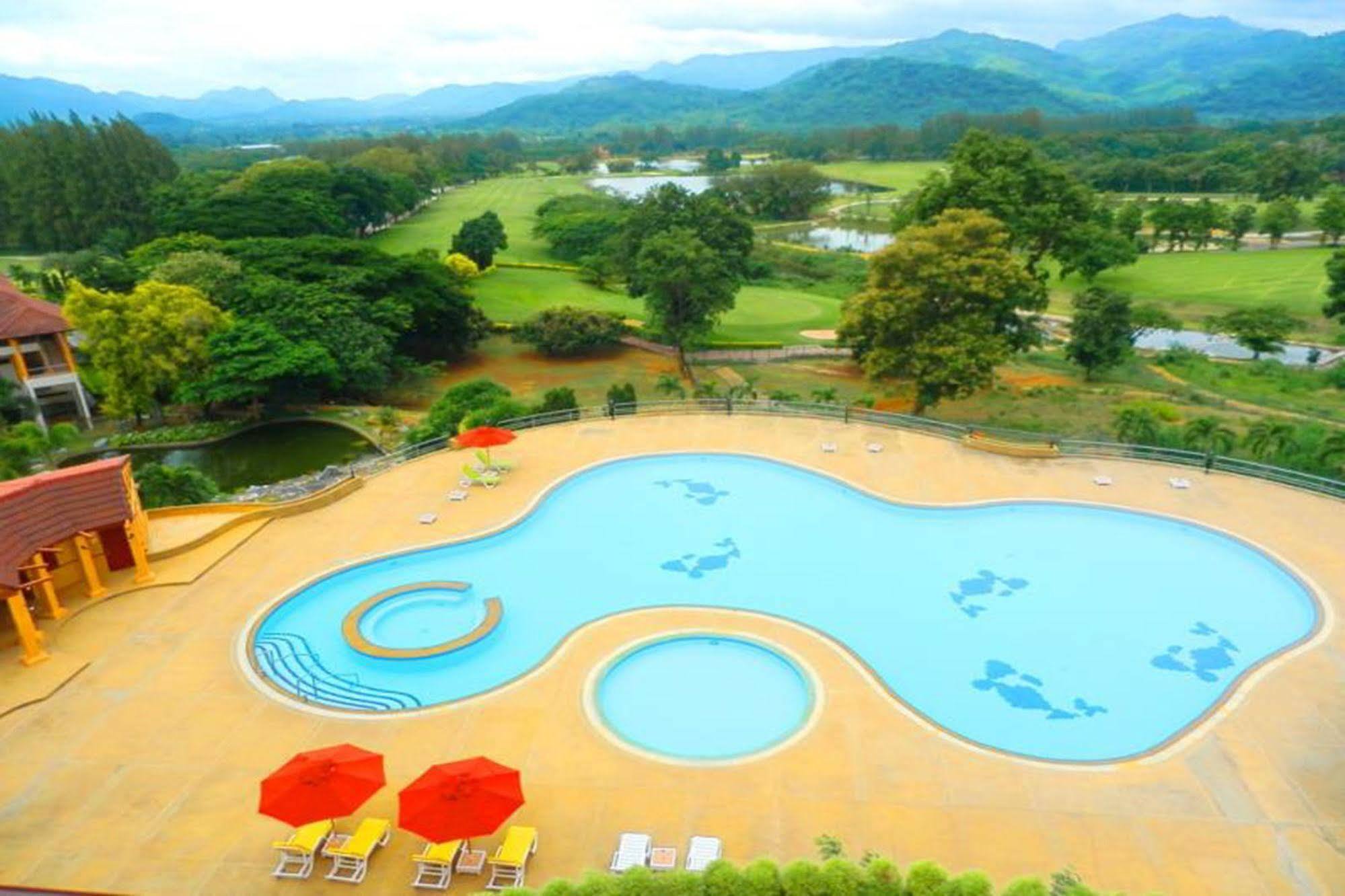 Sir James Resort Phayayen Экстерьер фото